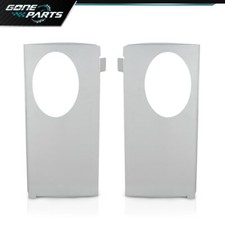 Fit For 67-72 Ford F100 Truck Inner Cab Corner 6x9 Speaker Brackets Pair Fit For 67-72 Ford F100 Truck Inner Cab Corner 6x9 Speaker Brackets Pair