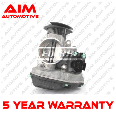 Fits VW Lupo 1998-2005 Polo 1999-2001 1.4 Aim Throttle Body #2 036133064D