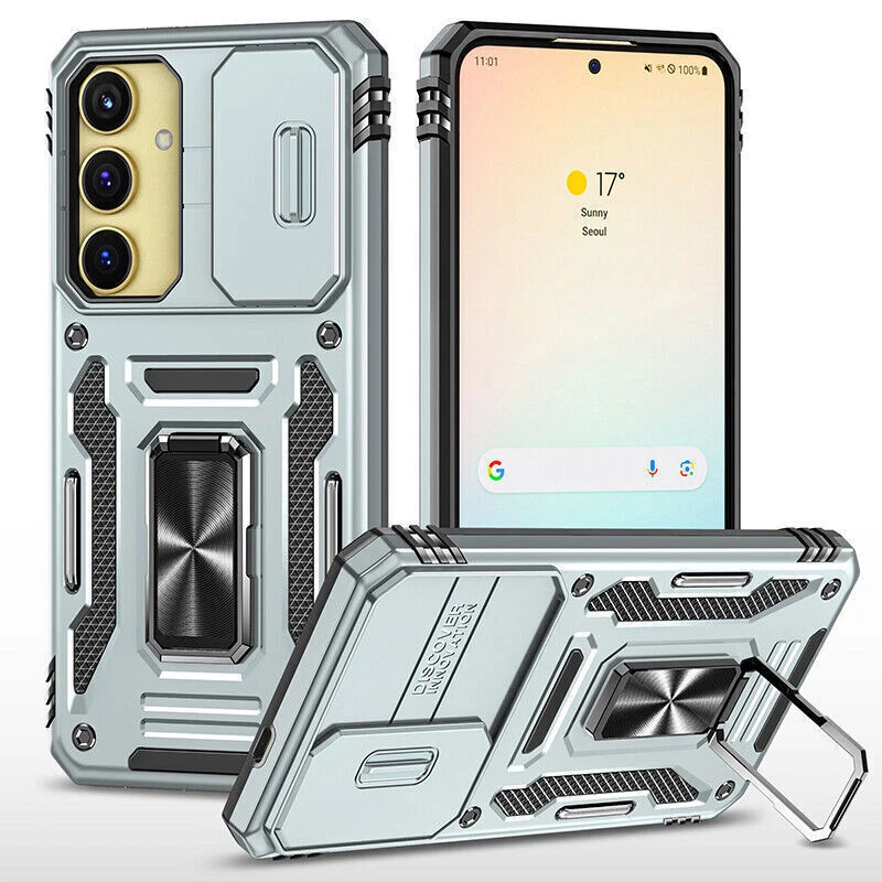 Rugged Shockproof Phone Case for Samsung Galaxy A82 A73 A72 A71 A42 5G