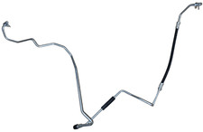 Tuyau de climatisation pour Opel Movano B RENAULT Master III 2.3D 924408568R