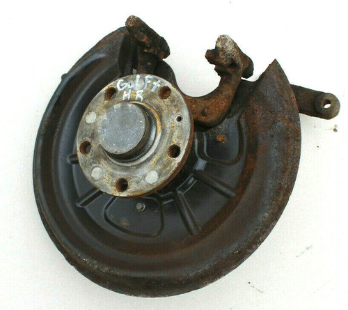 VW GOLF Plus Radlager Radnabe Achsschenkel hinten rechts