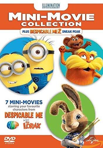 Illumination Mini Movies Collection 2013 (DVD)