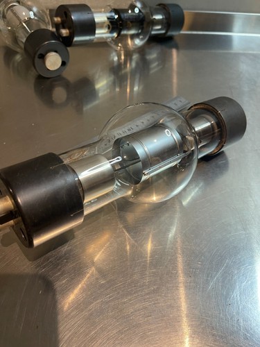Huge rare Kenotron X-RAY tube 110Kvt Roentgen Tube NOS - Afbeelding 5 van 15