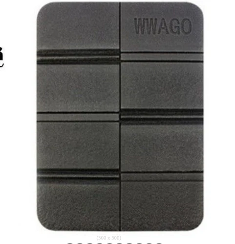 Sitzkissen Faltbar Outdoor Thermo Sitzmatte Kissen Sitzunterlage Wandern Stadion - Bild 18 von 29