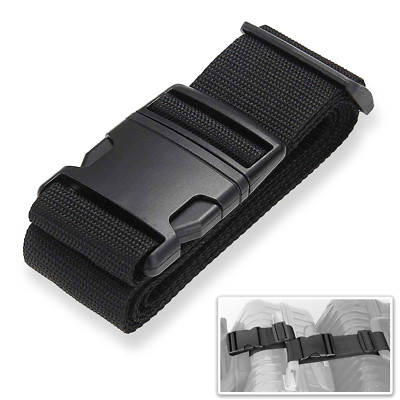US Luggage Strap with Superior Strength NON-SLIP Travel Bag Strap