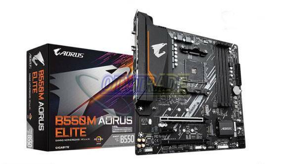b550m aorus elite ジャンク GIGABYTE B550M AORUS ELITE motherboard Micro ATX | eBay