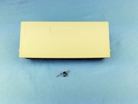 Mazda6 Overhead Console Sunglass Holder Beige 2009 2010 2011 2012 2013 Mazda6 Overhead Console Sunglass Holder Beige 2009 2010 2011 2012 2013