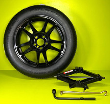 SPARE TIRE 17" WITH JACK KIT FITS:2021 2022 2023 2024 2025 TOYOTA SIENNA