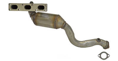 Catalytic Converter with Integrated Exhaust Manifold AP Exhaust 641437