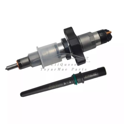 0445120255 Diesel Einspritzdüse passt für 03-04 Dodge Ram 2500 3500 Cummins 5.9L