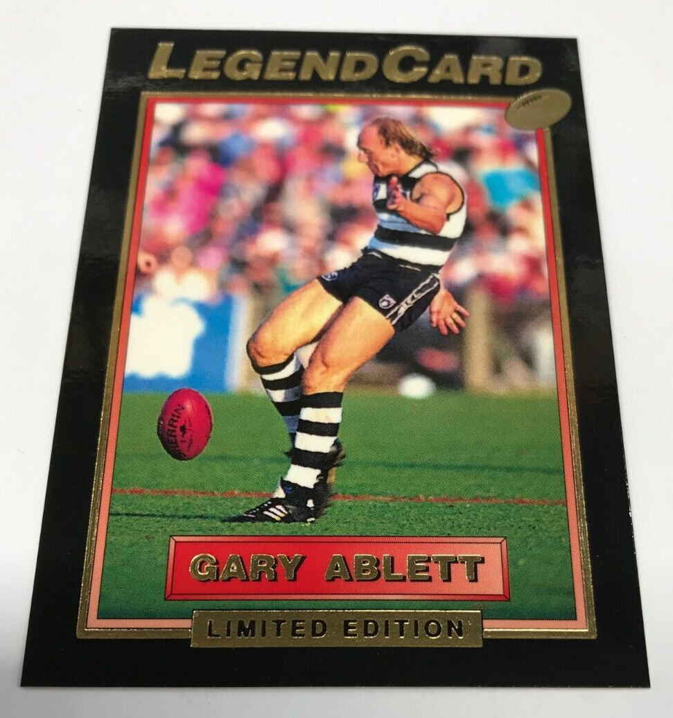 rare afl cards Dustin Martin #/99 main image 1