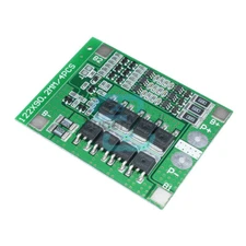 3S 25A 11.1V 12.6V Li-ion Lithium Cell 18650 Battery Protection BMS PCB Board-