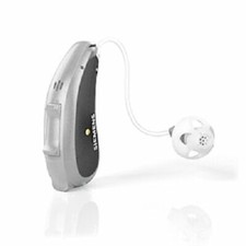 Siemens Orion 2 Ric Behind The Ear Digital Bte Hearing Aid - Genuine Siemens