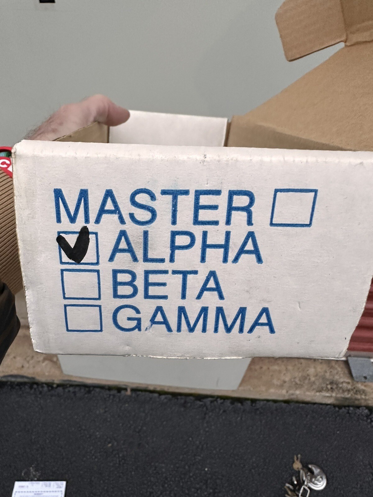 Crony Shooting Chrony Alpha Model With Box & Paper Work UNUSED ? eBay