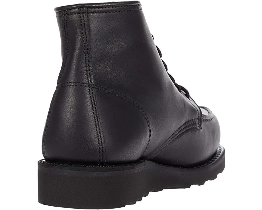 RED WING 6'' Classic Moc Women Boots Black Boundary New | eBay RED WING 6'' Classic Moc Women Boots Black Boundary New | eBay