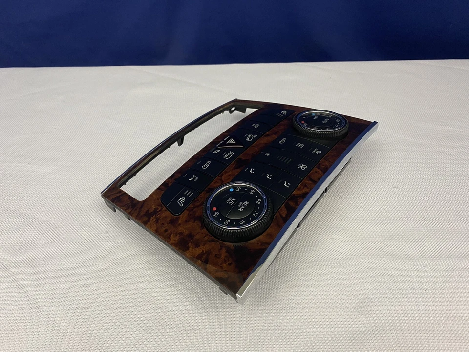 Mercedes-Benz Ml320 Ml430 2007-2008 calefacción climatización temperatura fabricante original Foto 4 de 4