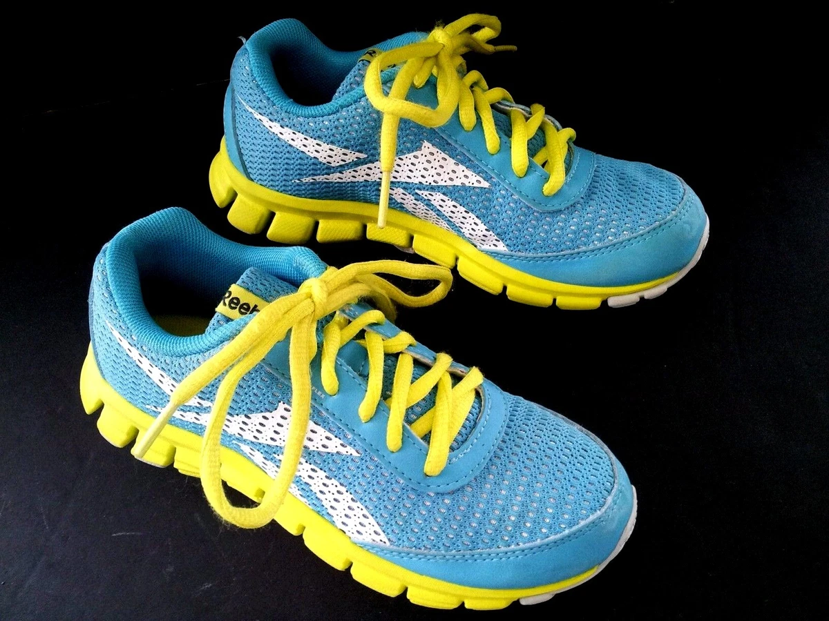 Tallas zapatos top reebok niños