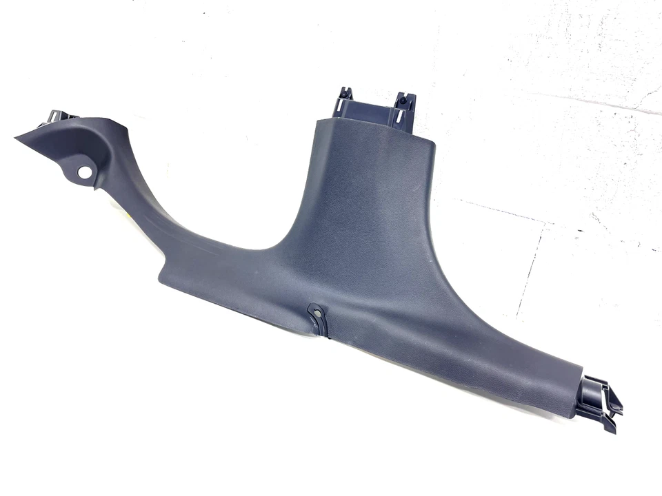 2017-2023 JEEP COMPASS LEFT SIDE DOOR SILL SCUFF PLATE LOWER B PILLAR TRIM OEM - Image 2 of 4