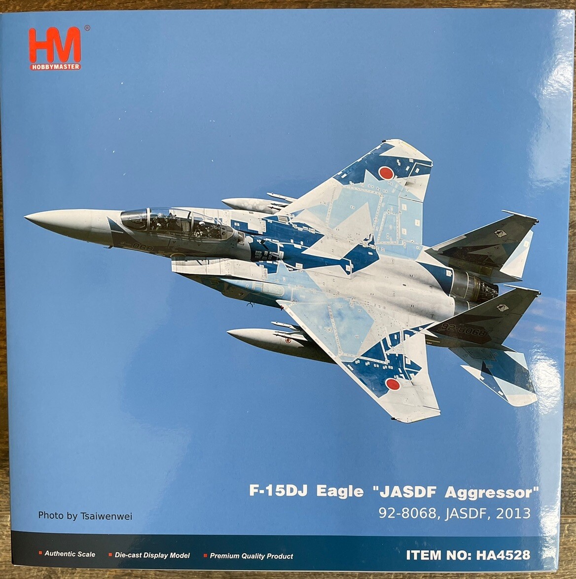 ミリタリー *Sale* Hobby Master F15DJ HA4513 1/72 BRAND NEW HOBBY MASTER 1:72 scale F-15DJ EAGLE, 