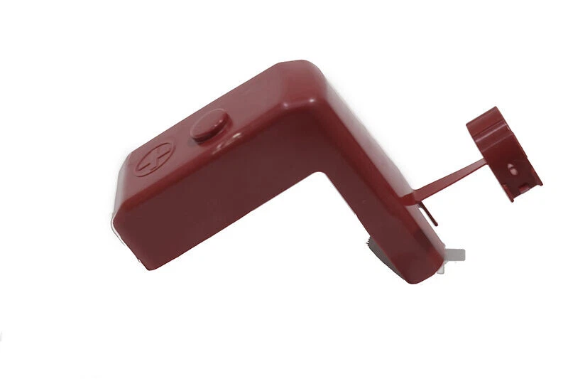 Cubierta de término positivo para batería Subaru 2005-2018 fabricante de equipos originales Impreza WRX Legacy 81611AG002 Foto 3 de 4