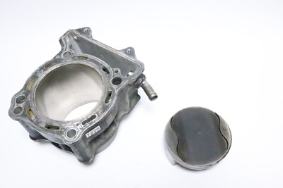 03-13 2003 LTZ400 LTZ OEM Engine Top End Cylinder Barrel Jug Piston