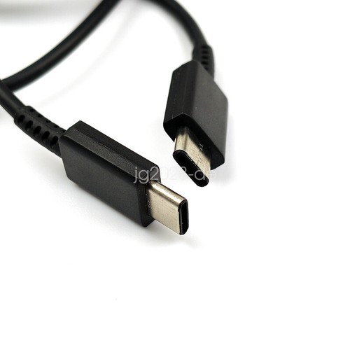 Adaptateur de charge super rapide Samsung 25 W câble USB-C Galaxy S20 S21 S22 S23 A54 5G - Photo 12 sur 22