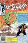 *AMAZING SPIDER-MAN #277*MARVEL COMICS*JUN 1986*FN*NEWSSTAND*TNC*