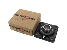 NEW REXNORD F3S219E17C FLANGE BALL BEARING 1-...