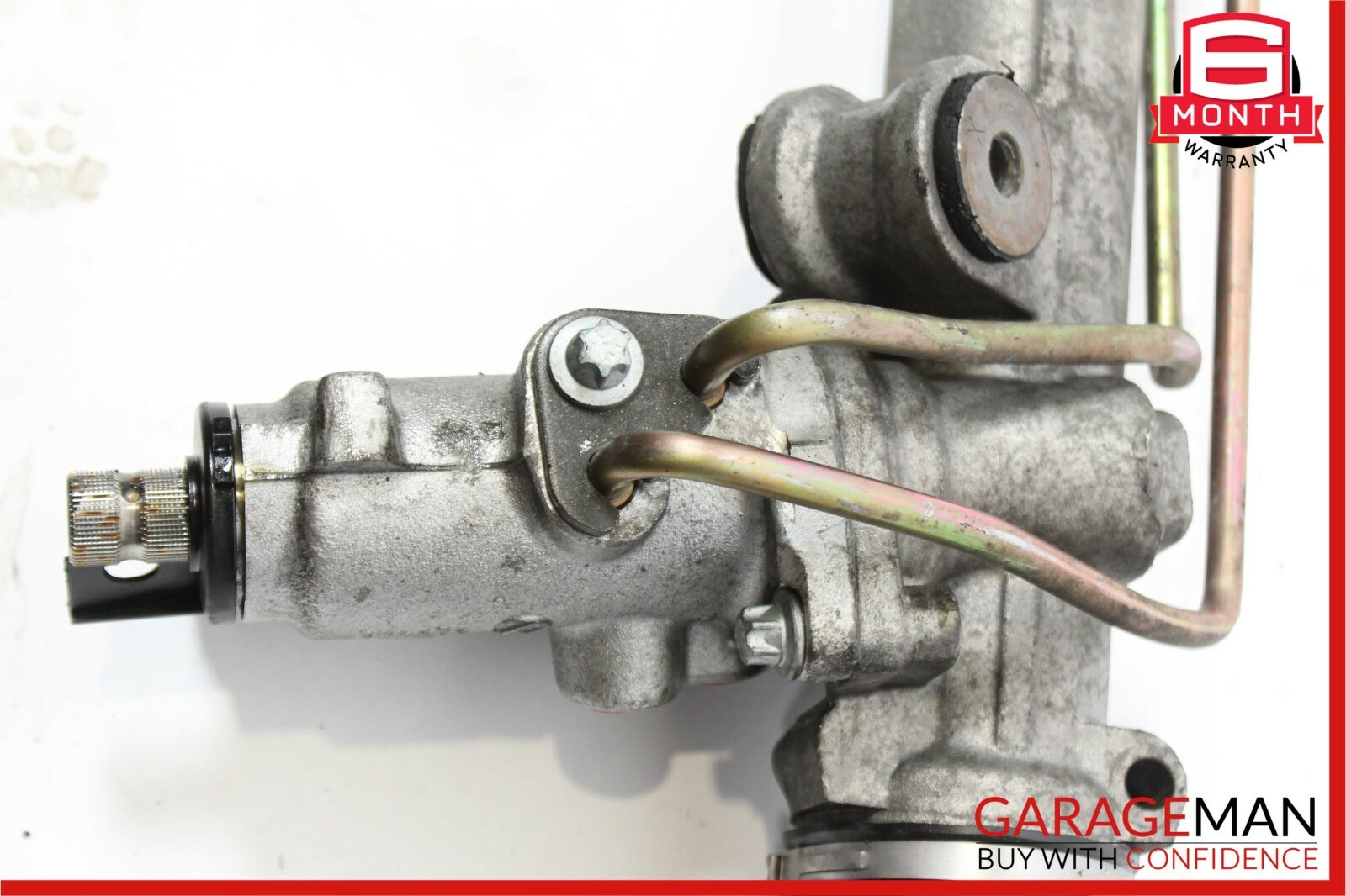 0309 Mercedes W209 CLK55 Power Steering Rack & Pinion Assembly OEM eBay