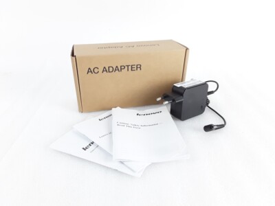Original Lenovo 45W Wallplug Netzteil SA10M42700 AC-Adapter 2,25A - 20V