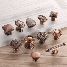 Kitchen Bedroom Cabinet Drawer Cupboard Dresser Door Handle Pull Door Knobs US