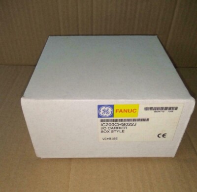 Fanuc IC200CHS022J SPS-Modul New One IC200CHS022 Kostenloser Versand 
