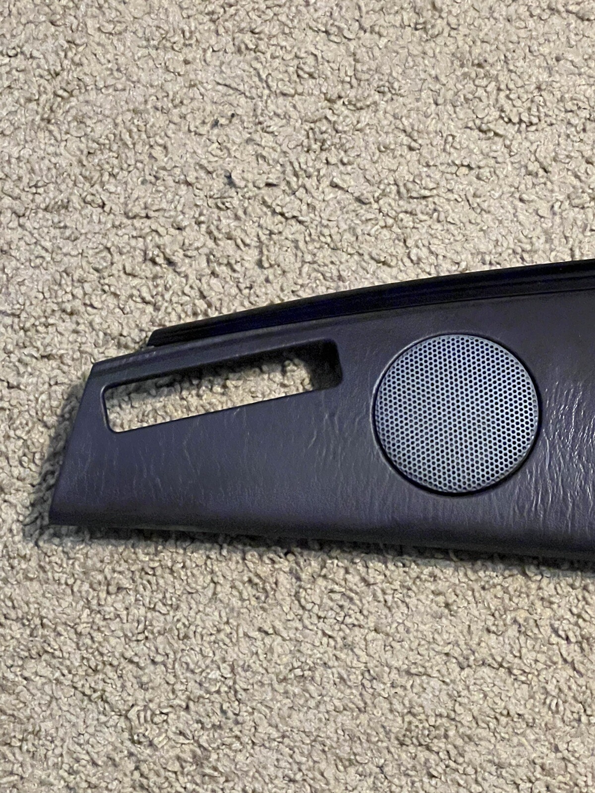 2002 Jeep Grand Cherokee WJ 9904 Dash Top Cover Trim Defrost Vent Dark