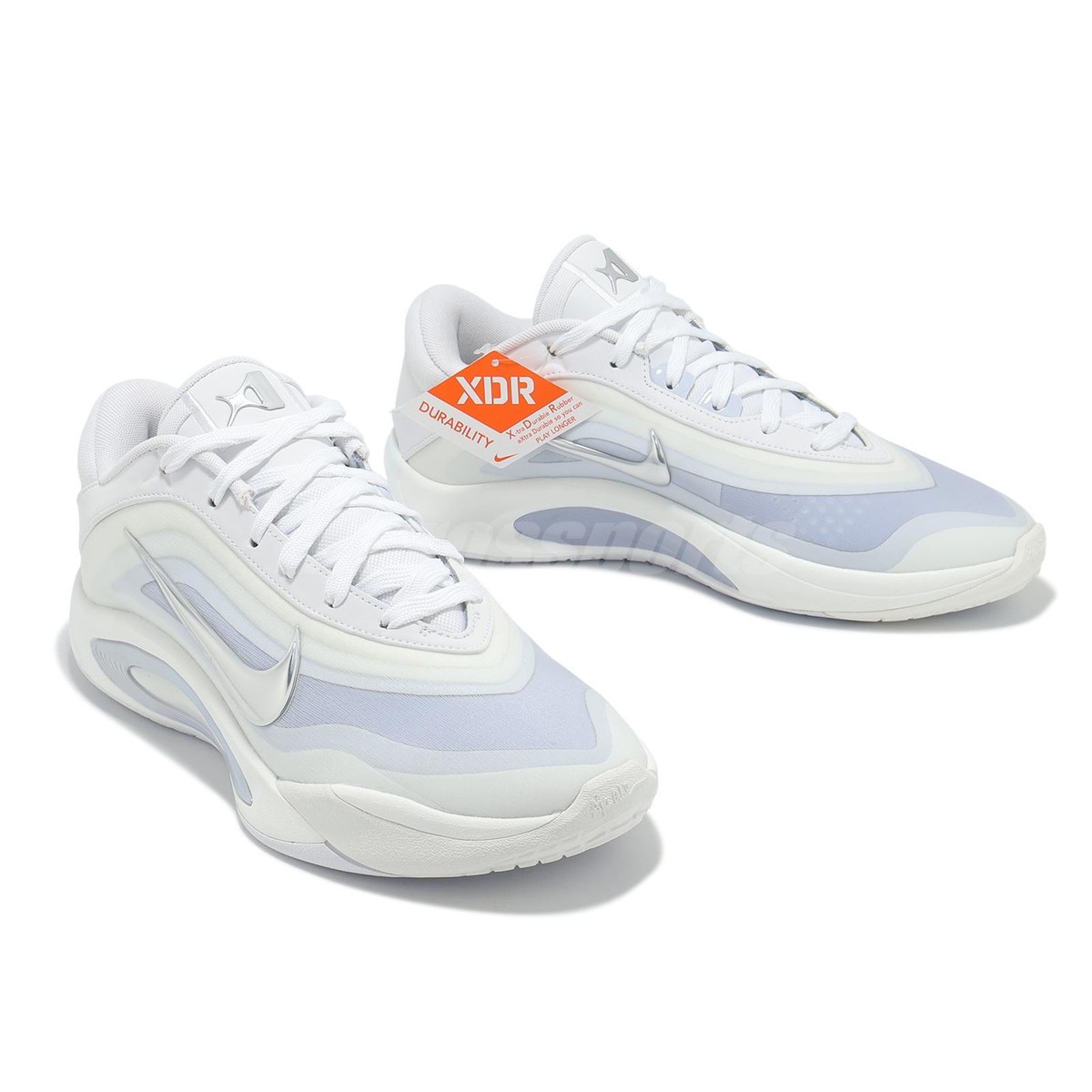 シューズ(女性用) NIKE A'One \"OG Pearls\" EP 29cm Nike A One EP OG Pearl Women Unisex Basketball Hoopers Shoes