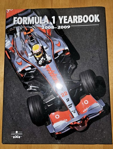 Formel 1 Jahrbuch: 2008-2009