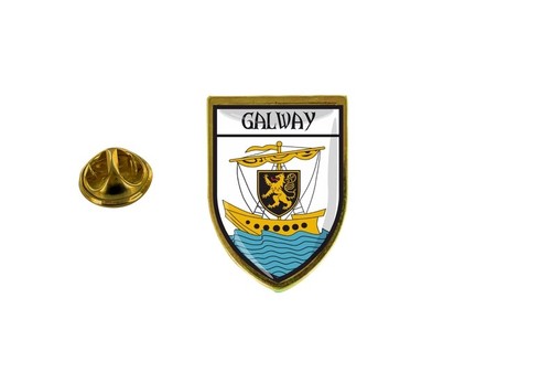 Galway Races Pin Spilla Pin Badge Pin's Souvenir Ville Bandiera Pays Emblema Galway | eBay
