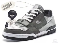 RARE Lacoste x Kid Robot Missouri 85 Sneaker Freaker