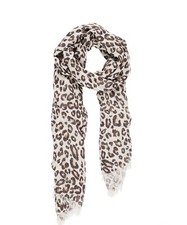 SPELL & THE GYPSY BODHI LEOPARD TRAVEL SCARF