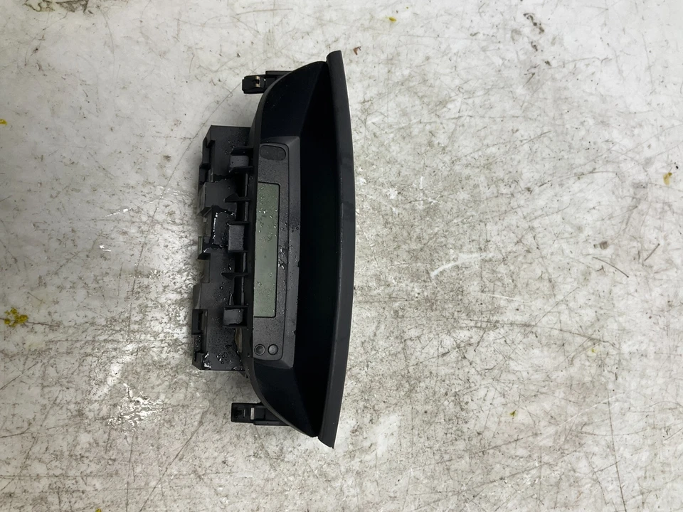 Centralina display RENAULT LAGUNA II 2001 codice ricambio 8200290542--B - Immagine 2 di 4