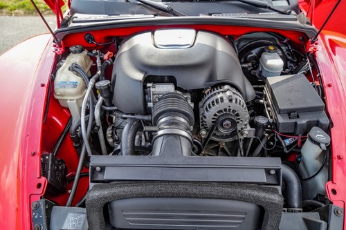 2004 Chevrolet SSR SSR 6.0ltr Petrol - Picture 19 of 24