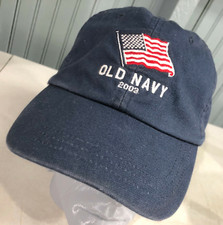 Old Navy YOUTH Medium Strapback Adjustable Baseball Cap Hat