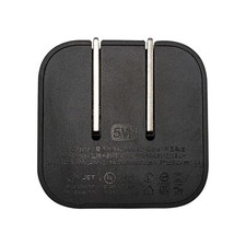 Amazon 5W AC Adapter Charger 5V 1.0A P/N: FA-0501000SUH PE98ED