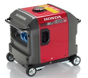 Gruppo elettrogeno 3 kw honda