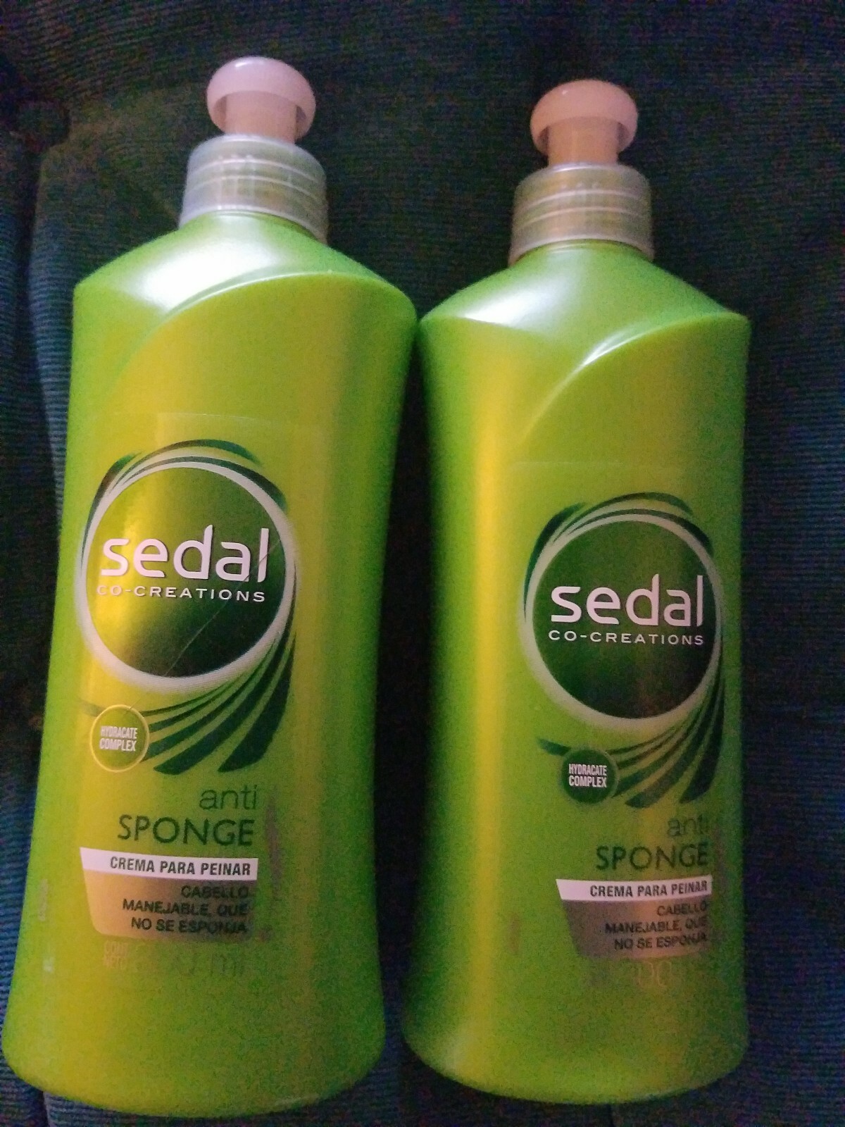 2 PACK SEDAL SEDAL ANTI SPONGE/ 300ML EACH eBay