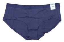 Jenni by Jennifer Moore Solid Color Hipster Panty Women's Underwear NWT