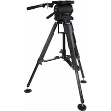 Cartoni Master 40 Head with Sport 200 Aluminum Tripod System KM40-S20