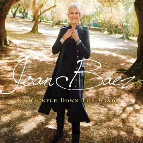 BAEZ JOAN-WHISTLE DOWN THE WIND NEW VINYL RECORD