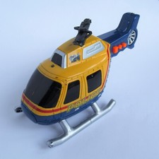 ELC Police Helicopter (Lights Sounds Chad Valley Toy State Road Rippers Dickies)