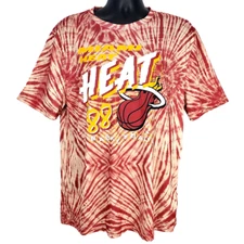 Miami Heat Men's UNK Tee Size M
