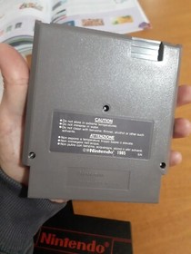 Dr. X Mario Nintendo Nes Console Mattel Toys Videogames vintage 